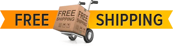 Free Shipping