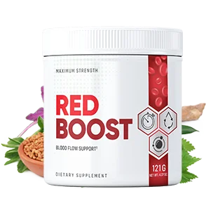 Red Boost reviews